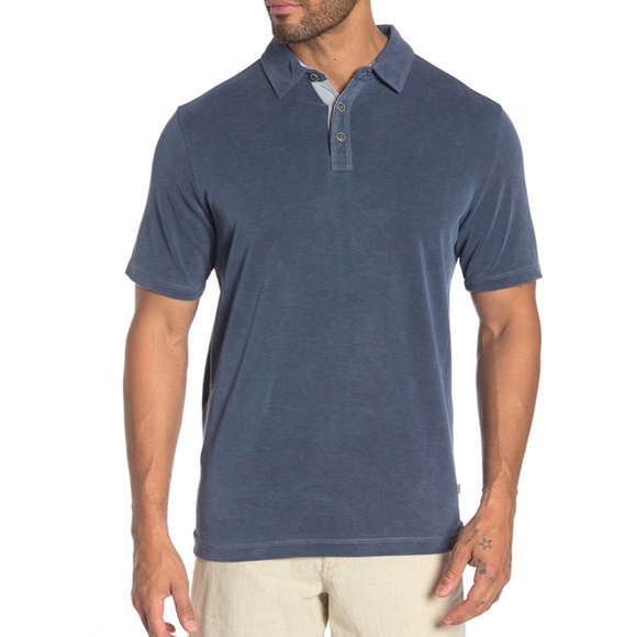 Tommy Bahama Other - Tommy Bahama Shoreline Surf Polo Shirt